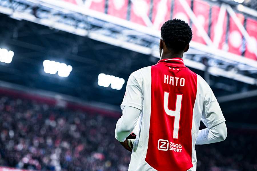 Jorrel Hato Transfer to chelsea