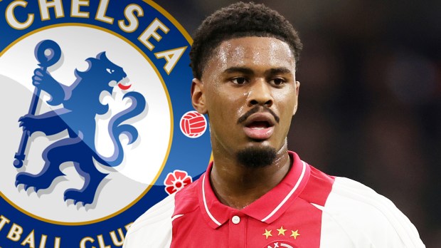 Jorrel Hato to Chelsea