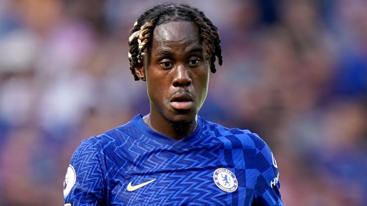 Chelsea academy graduate 