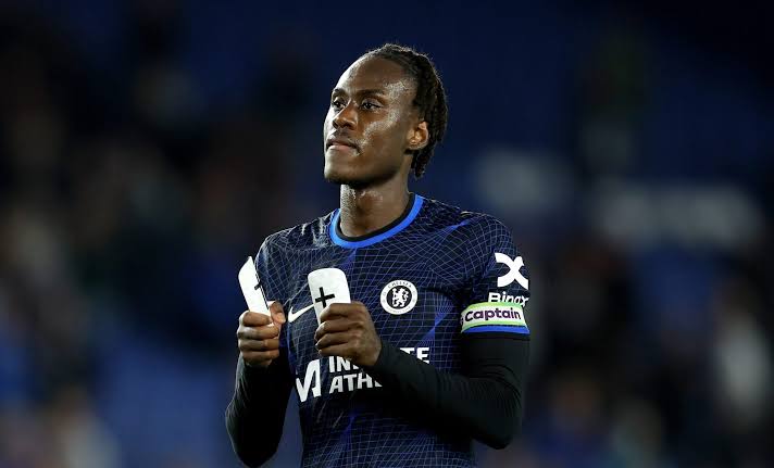 Chalobah back at Chelsea 