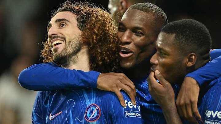Chelsea Player