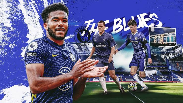 Chelsea Best academy graduate