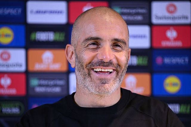 Enzo Maresca 
