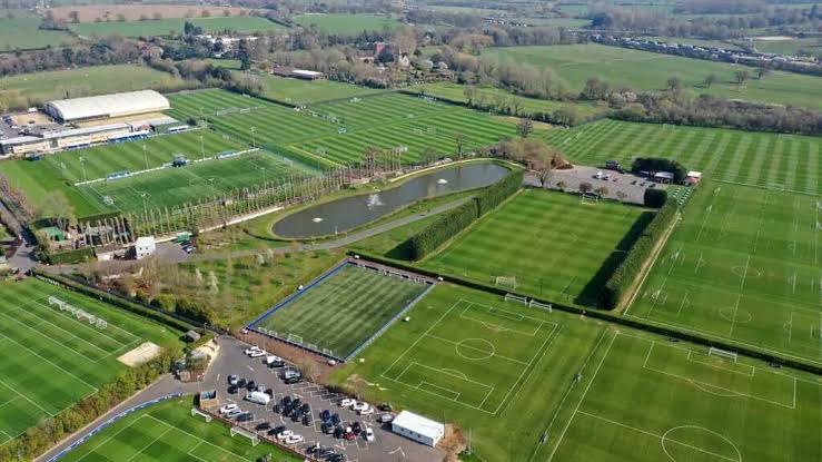 Cobham Chelsea Academy Training center 