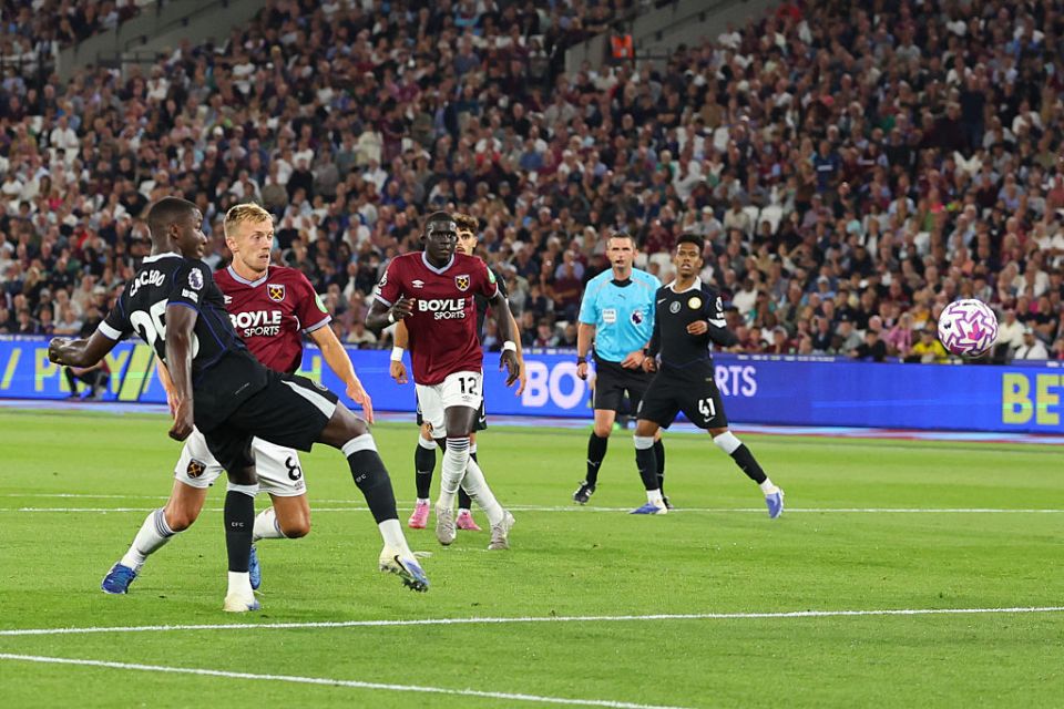 Chelsea vs West Ham