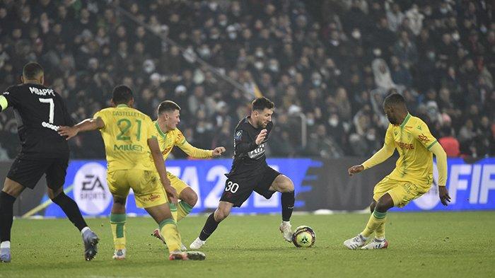 Nantes vs PSG match preview