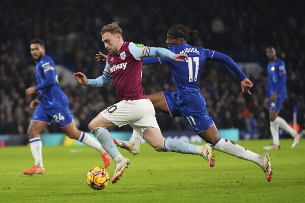 West Ham vs Chelsea