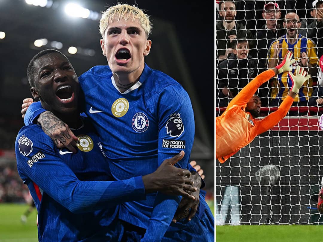 Brentford vs Chelsea Match Brentford vs Chelsea Match