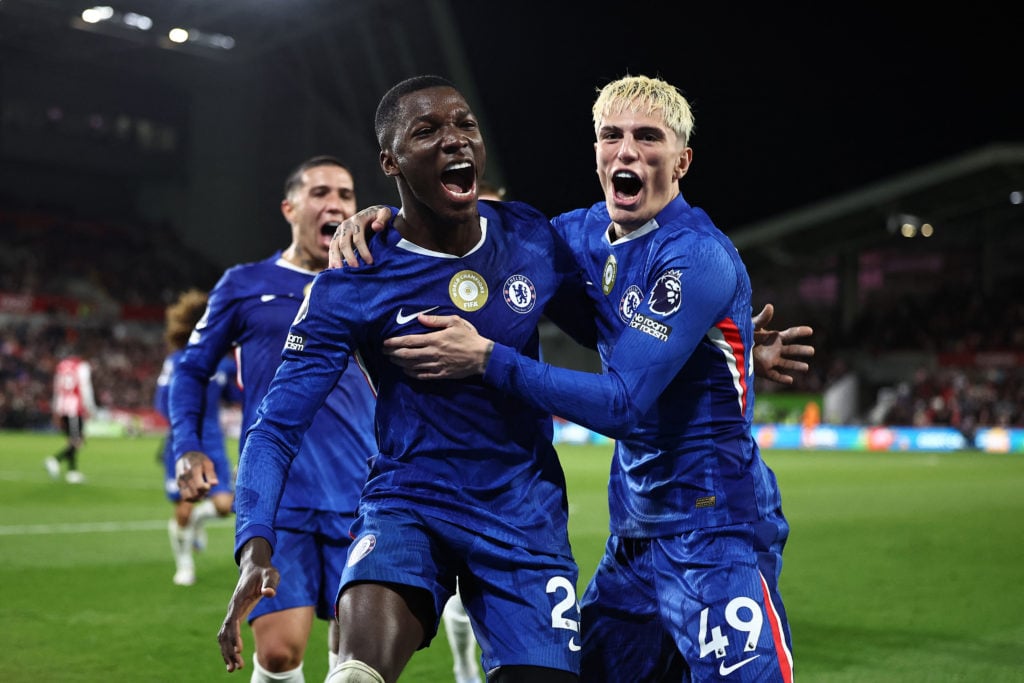 Chelsea vs Brentford Result