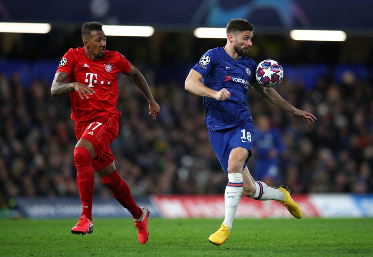 Bayern vs Chelsea